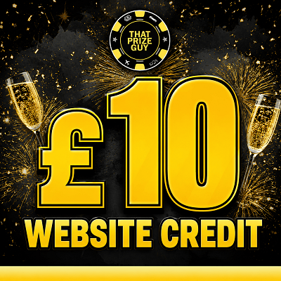 £10 Website Credit