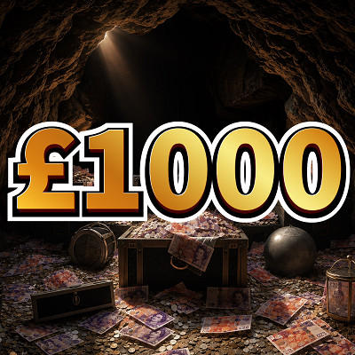£1000