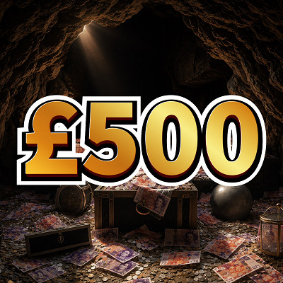 £500 