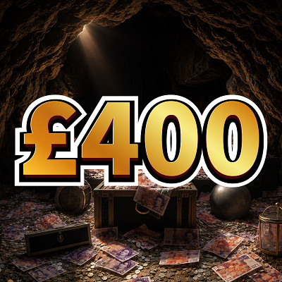£400 