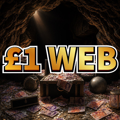 £1 Web Credit 
