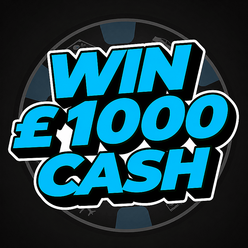 £1000 For 1p - July #3