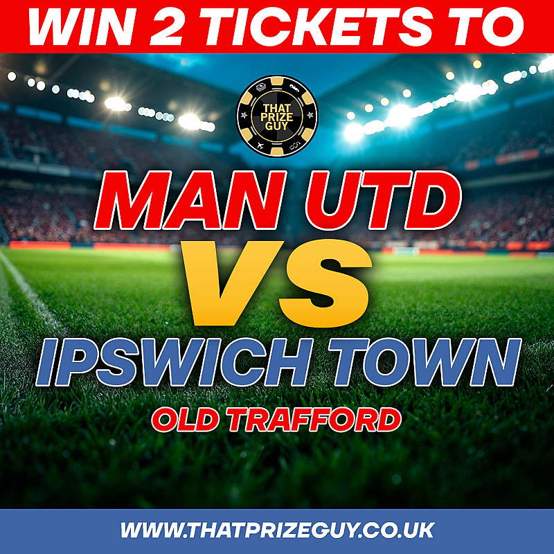 Manchester United vs Ipswich, Old Trafford, 30th August 2026