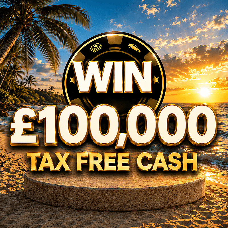 £100,000 for 9p JULY