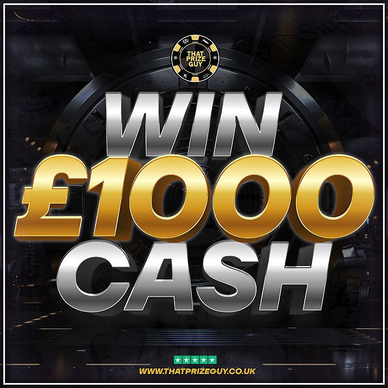 £1000 Tattoo Voucher JULY
