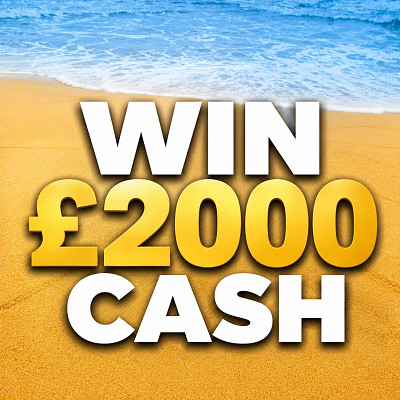 Holiday Ready Bundle or £2000 Cash