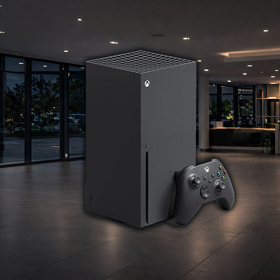 Xbox Series X or £300