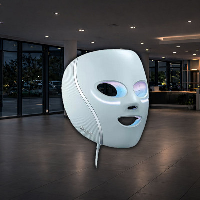 Shark Cryoglow Mask or £200