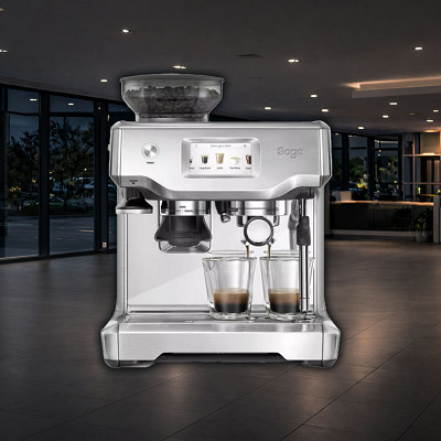 Sage Barista Coffee Machine or £300