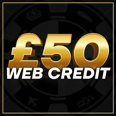 £50 Website Credit
