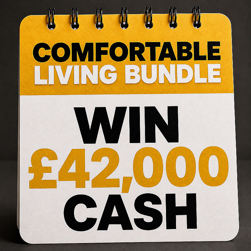 Comfortable Living Bundle - July #1