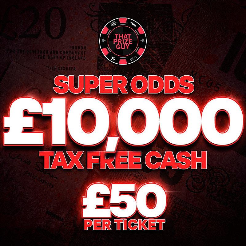 Super Odds £10,000 #1