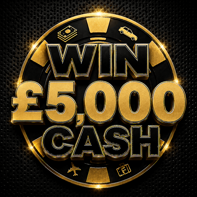 £5000 for 1p - July #3