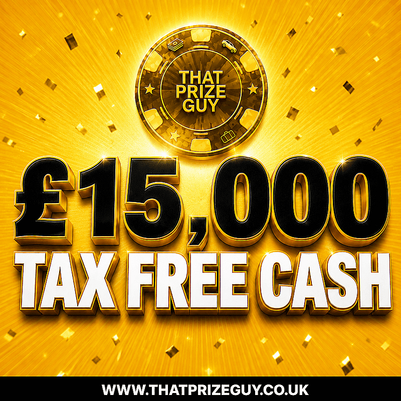£15,000 For 1p - Aug #1