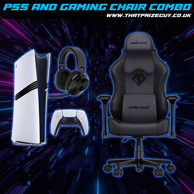 PS5 + Gaming Chair Combo or £750 #3