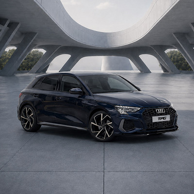 Audi A3 or £15,000