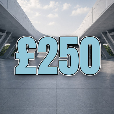 £250