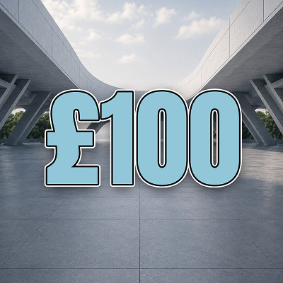 £100