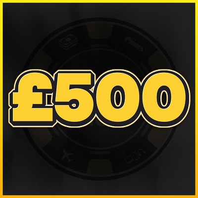£500