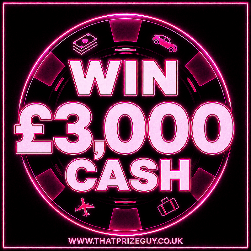 £3000 for 1p - Aug #1