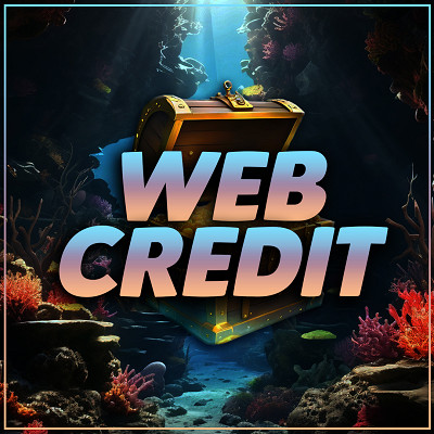 £1 Website Credit