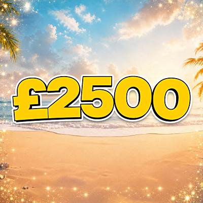 £2500