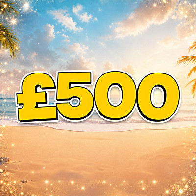 £500