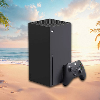 Xbox Series X or £300