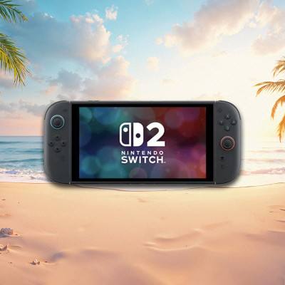 Nintendo Switch 2 or £200