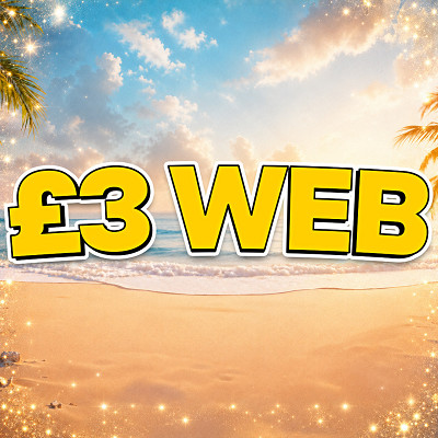 £3 Website Credit