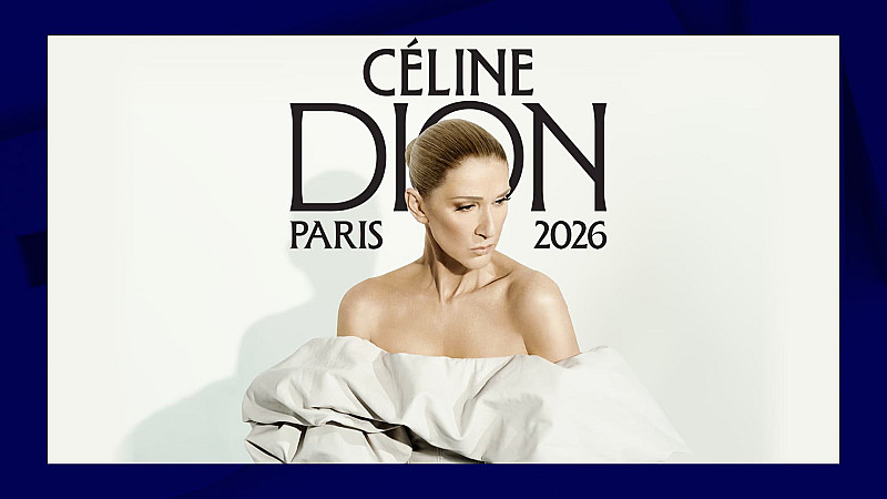 Celine Dion Paris #3