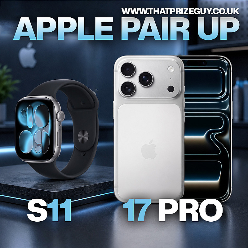 Apple iPhone & Watch Combo #1