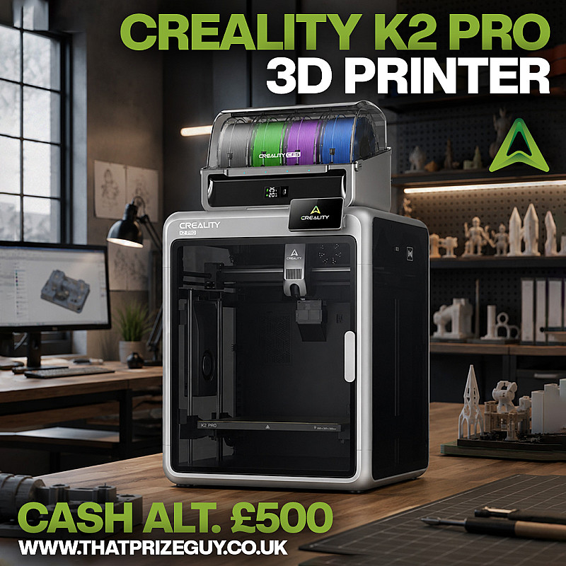 3D Printer - Creality K2 Pro /K2 Pro Combo  #1