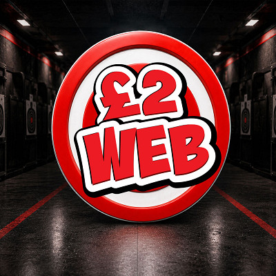 £2 Web Credit