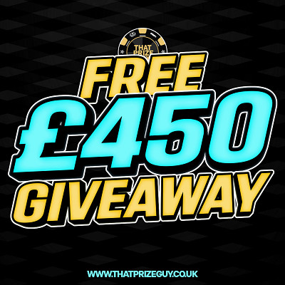 £450 Free Giveaway 2003 4673