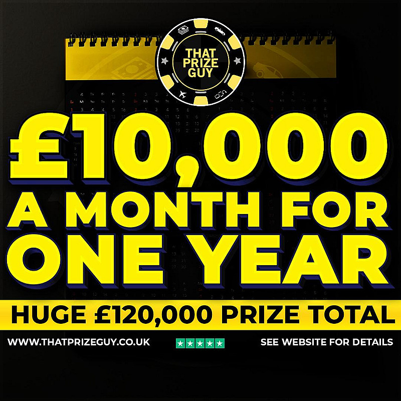 £10,000 a month for a year  #2