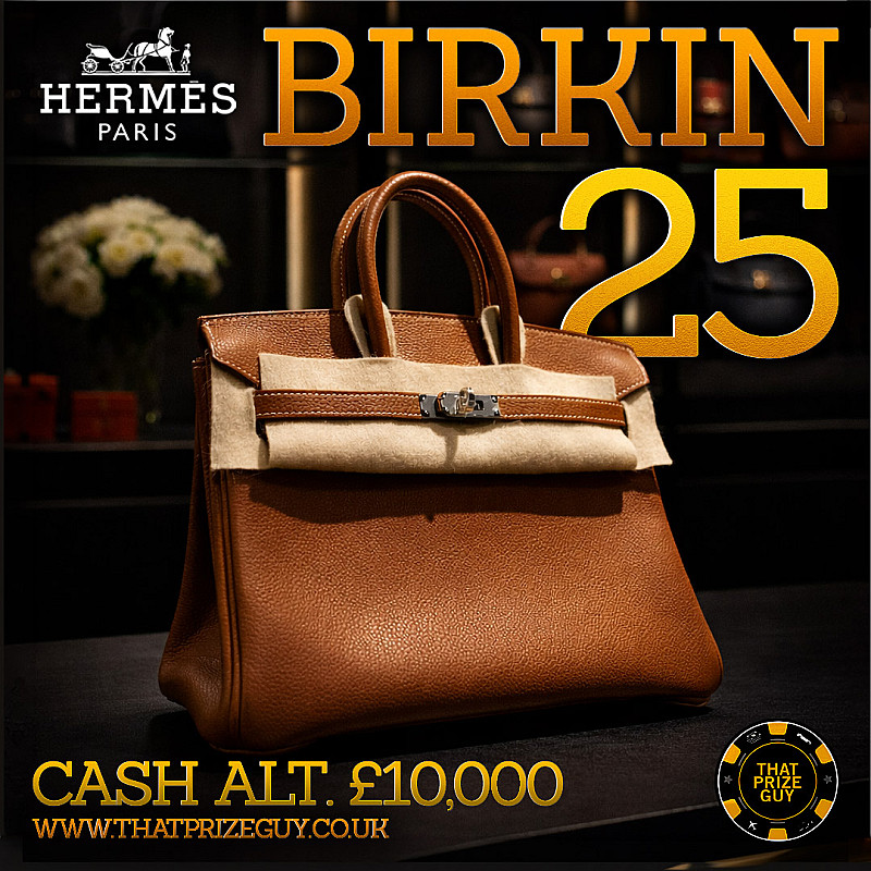 Birkin25 or £10,000 #3