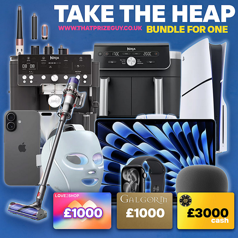 Take The Heap Bundle - Aug #1