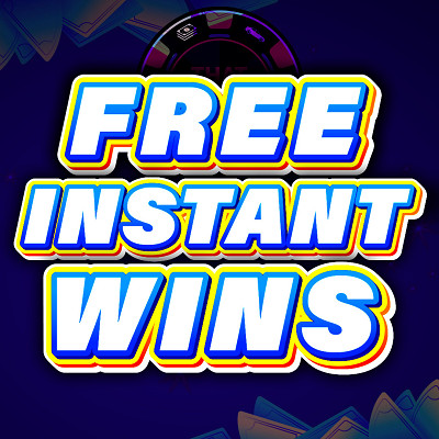 Free Instant Win Draw £250 End Prize July