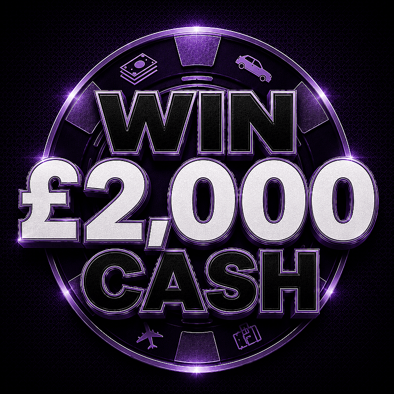 £2000 For 1p - Aug #1