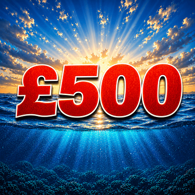 £500 