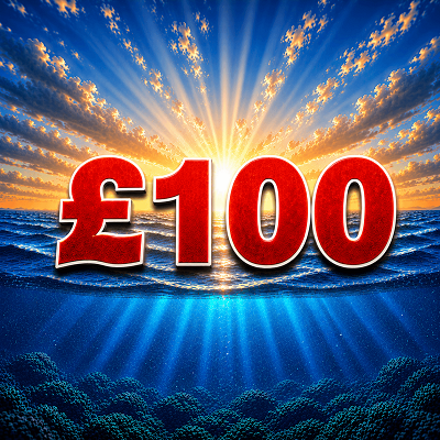 £100 
