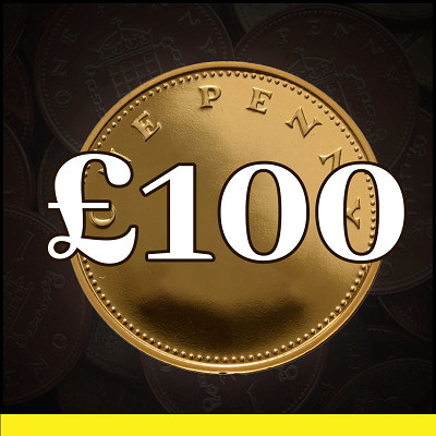 £100