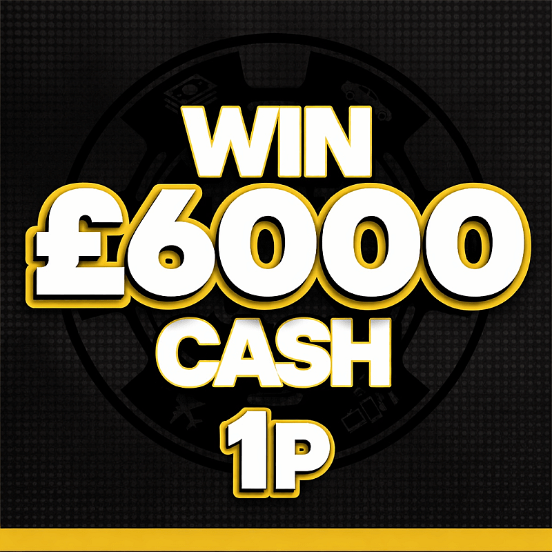£6000 for 1p - Aug #2