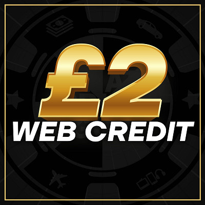 £2 Website Credit