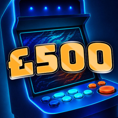 £500