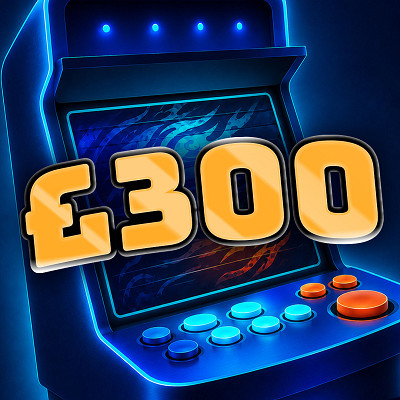 £300