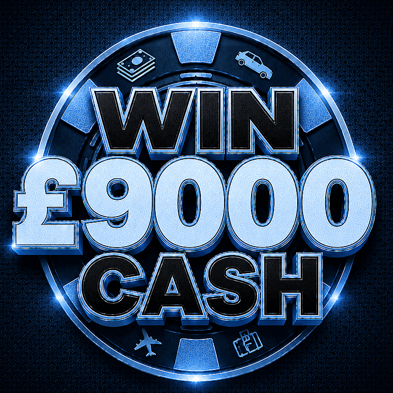 £9000 for 1p - Aug #1