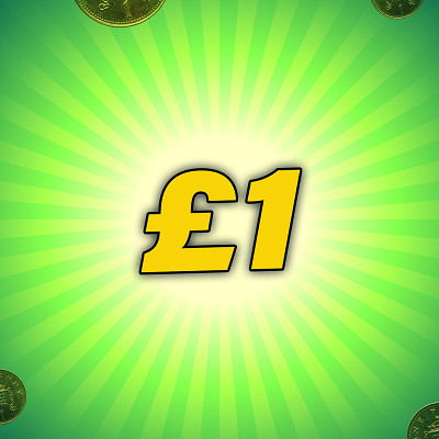 £1 Website Credit 
