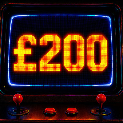 £200